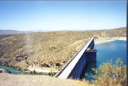 Thats A Big Dam Butte